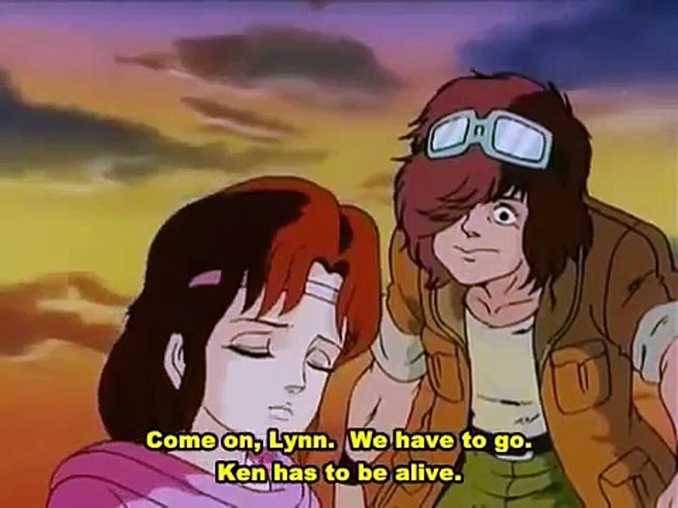 Fist Of The North Star - Ep21 HD Watch HD Deutsch