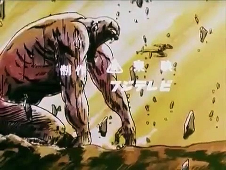 Fist Of The North Star - Ep25 HD Watch HD Deutsch