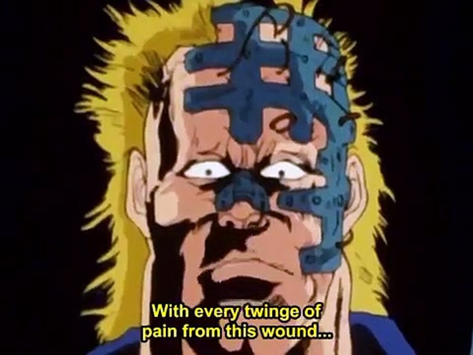 Fist Of The North Star - Ep32 HD Watch HD Deutsch