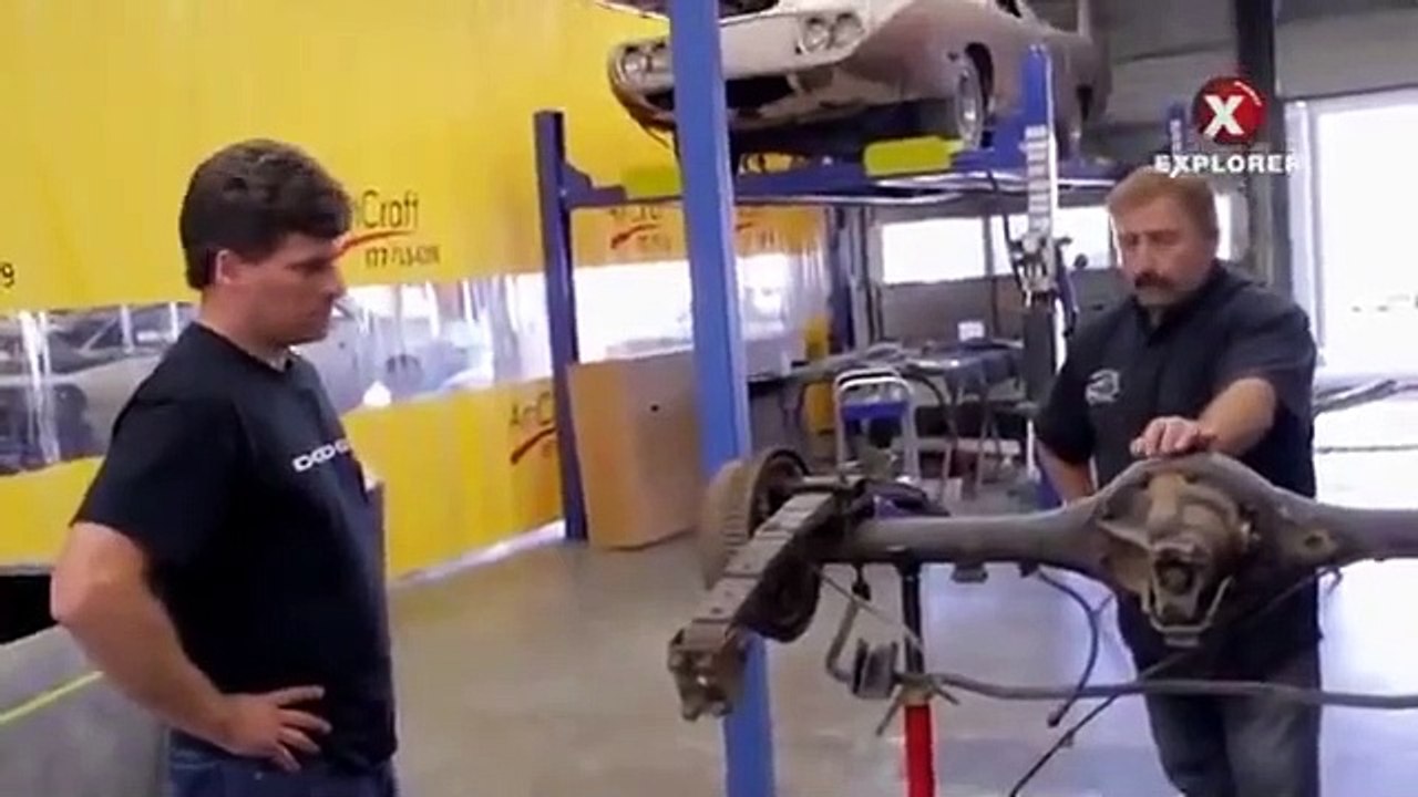 Graveyard Carz - Se2 - Ep14 HD Watch HD Deutsch