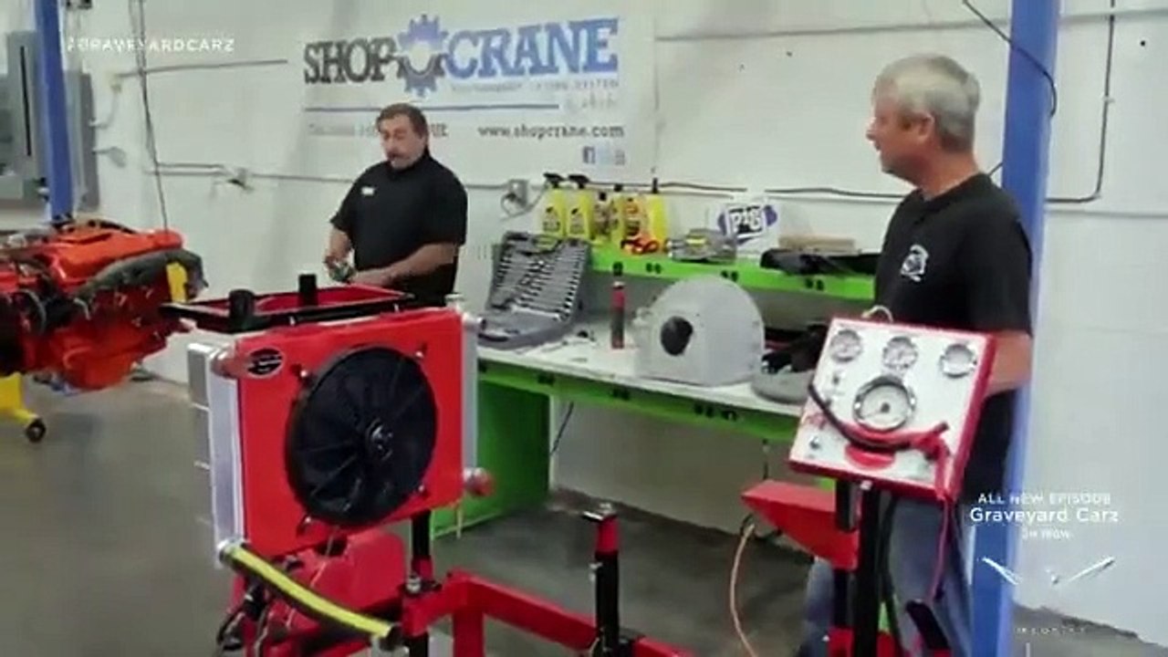 Graveyard Carz - Se3 - Ep04 HD Watch HD Deutsch