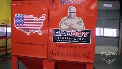 Graveyard Carz - Se3 - Ep03 HD Watch HD Deutsch