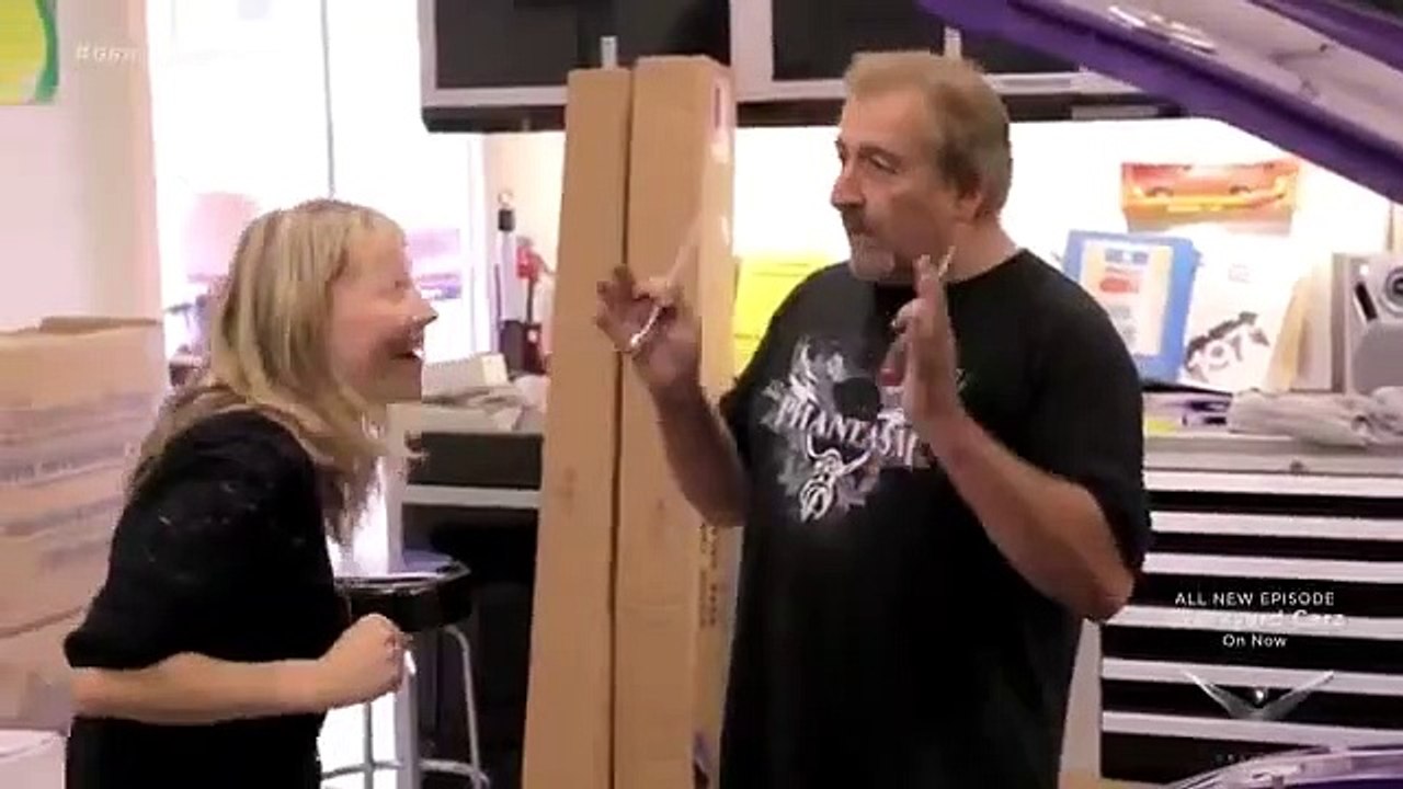 Graveyard Carz - Se3 - Ep06 HD Watch HD Deutsch