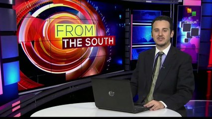 FTS 16:30 27-11: Uruguayan syndicates protest against the pension reform promoted by the president