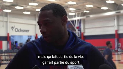 Pelicans - Green annonce les probables retours des cadres dont Zion pour le prochain match