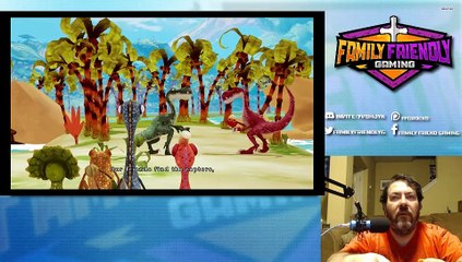 Gigantosaurus The Game Episode 1