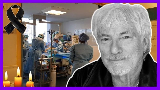 Triste nouvelle / Un médecin fait une déchirante annonce concernant l'opération d'Hugues Aufray