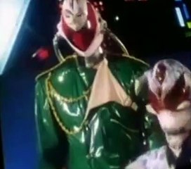 Masked Rider Masked Rider E016 The Heat Is On