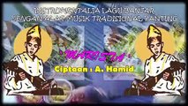 Instrumental Banjar Songs With Panting Musical Instruments - 'Marista'