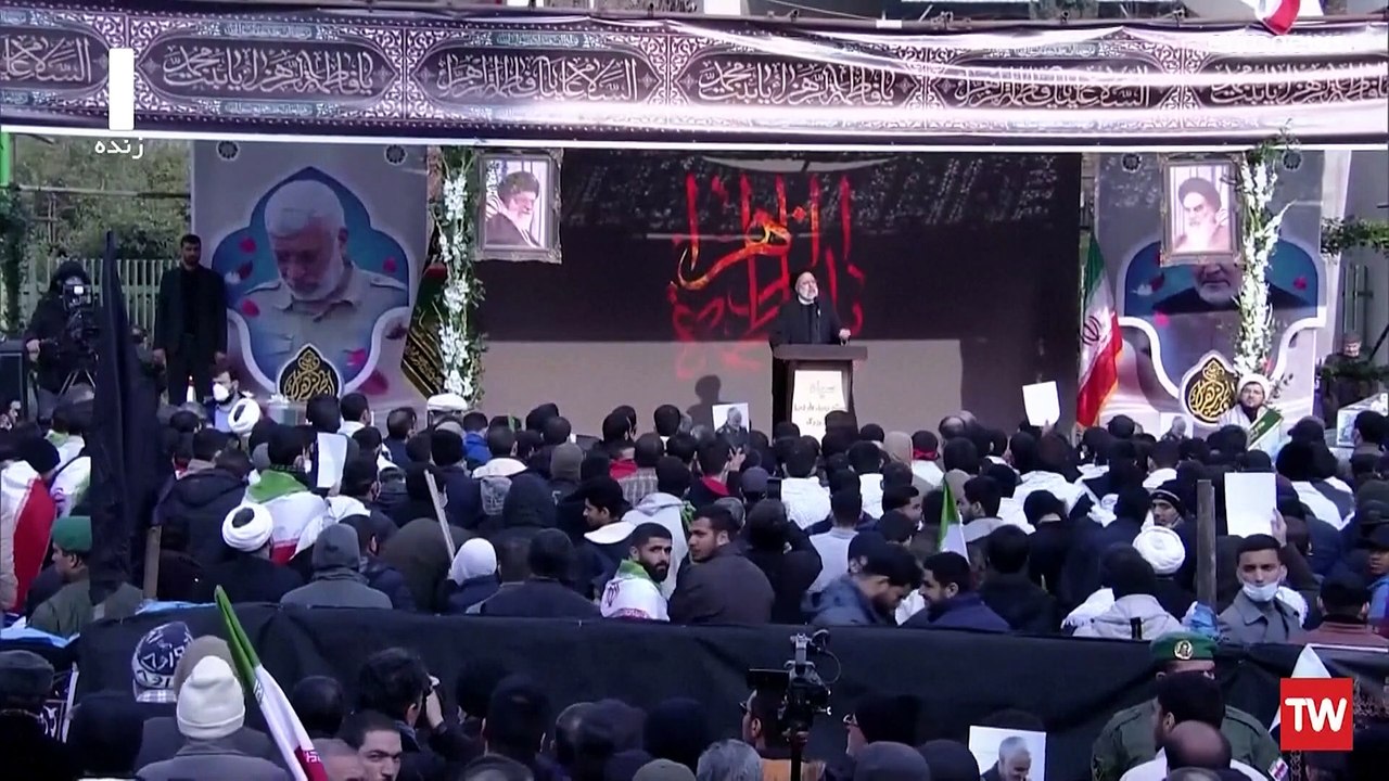 Iranische Führung droht 'Feinden der Islamischen Republik'