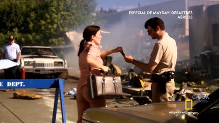 Mayday Desastres Aéreos - ESPECIAL T02E03 - Colisão em Curso