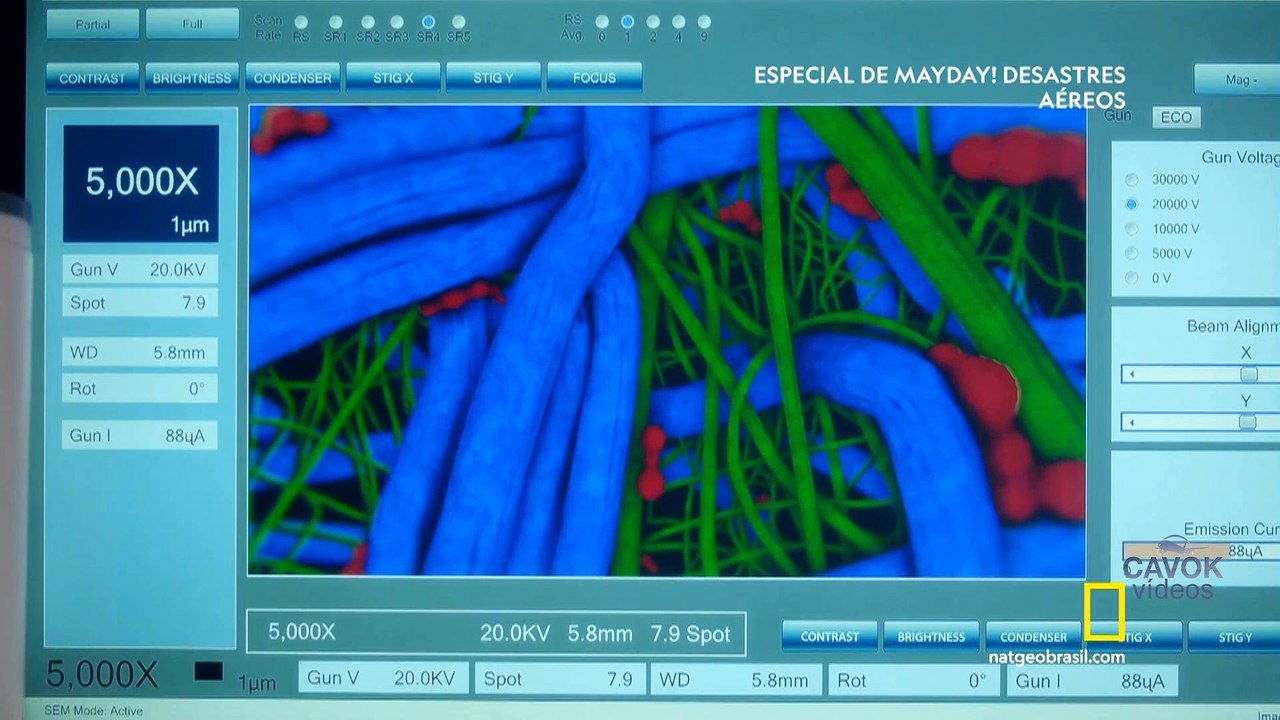 Mayday Desastres Aéreos - ESPECIAL T02E04 - Falhas Misteriosas e Investigações Árduas