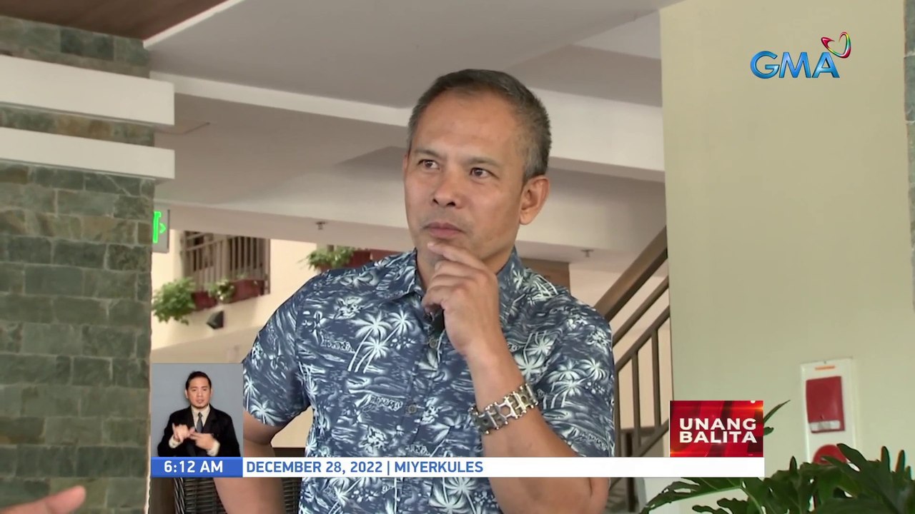 Suspended BuCor chief Gerald Bantag: Patunayan nila ang mga gawa-gawa at imbentong akusasyon | UB