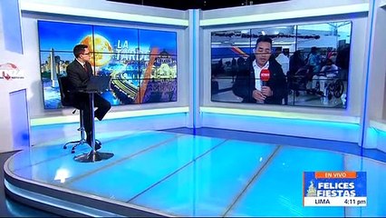 “Nos dicen que no nos podríamos ir sino hasta el 1 o 2 de enero”: pasajera varada en un aeropuerto de EE.UU.
