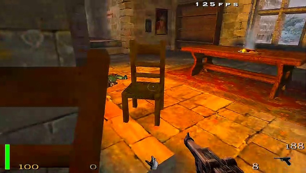 Return to Castle Wolfenstein Pt 2