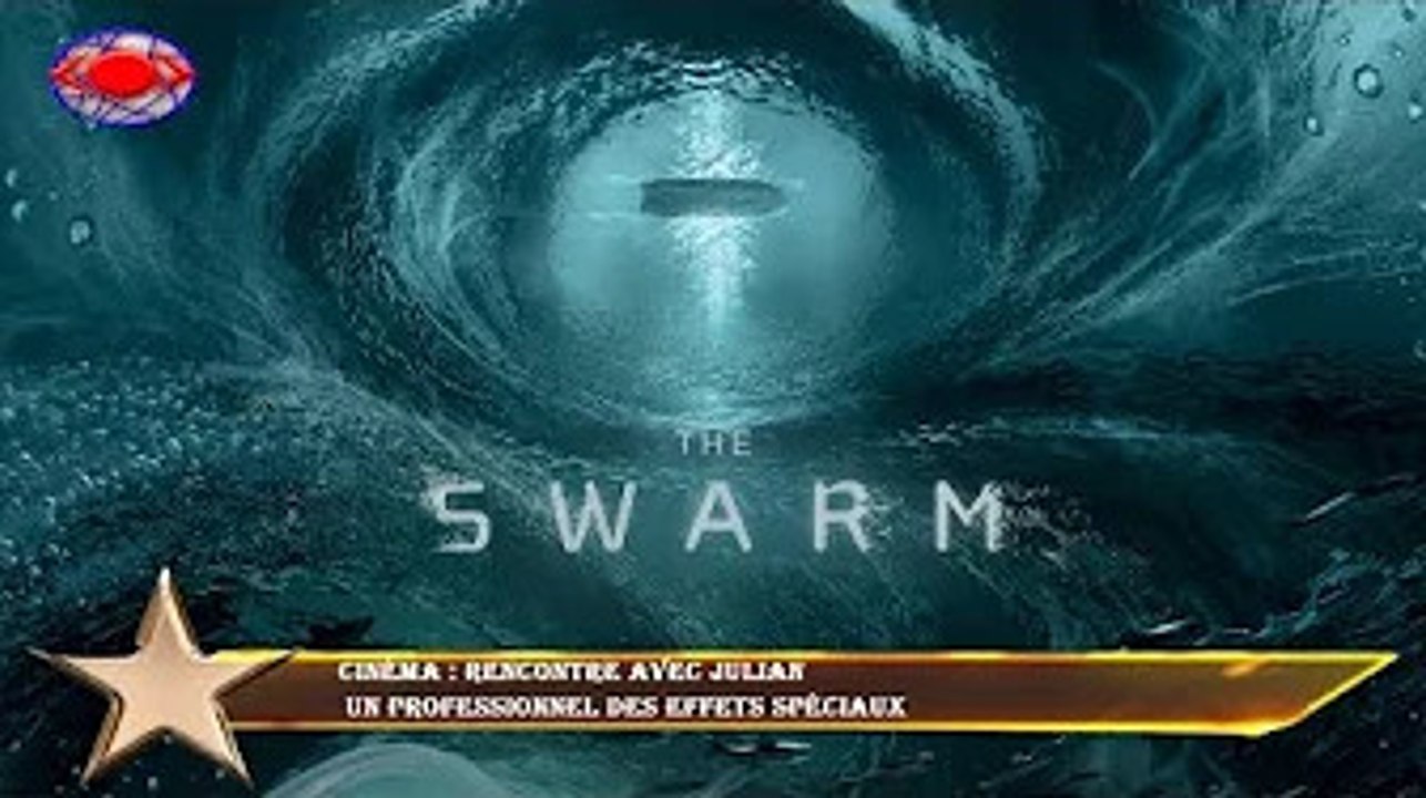 Cinéma : rencontre avec Julian  un professionnel des effets spéciaux