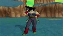 Dragon Ball Z: Infinite World PS2 - Freezer VS Bardock RJ ANDA #dragonballgame #dragonballgameplay