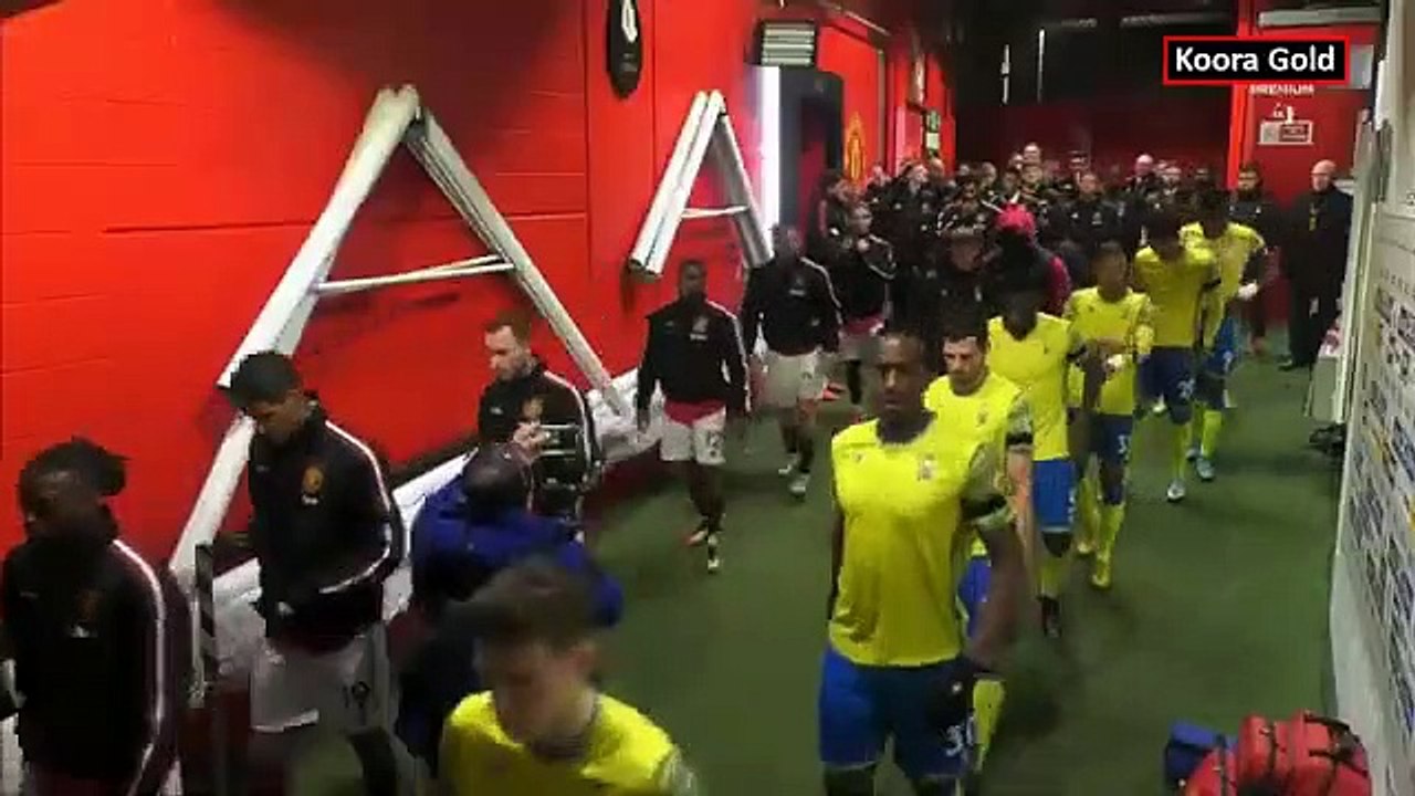 Manchester United vs Nottingham 3-0 All Goals and Highlights