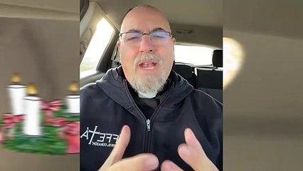 Primer Domingo de Adviento 2022 - P. Juan Molina