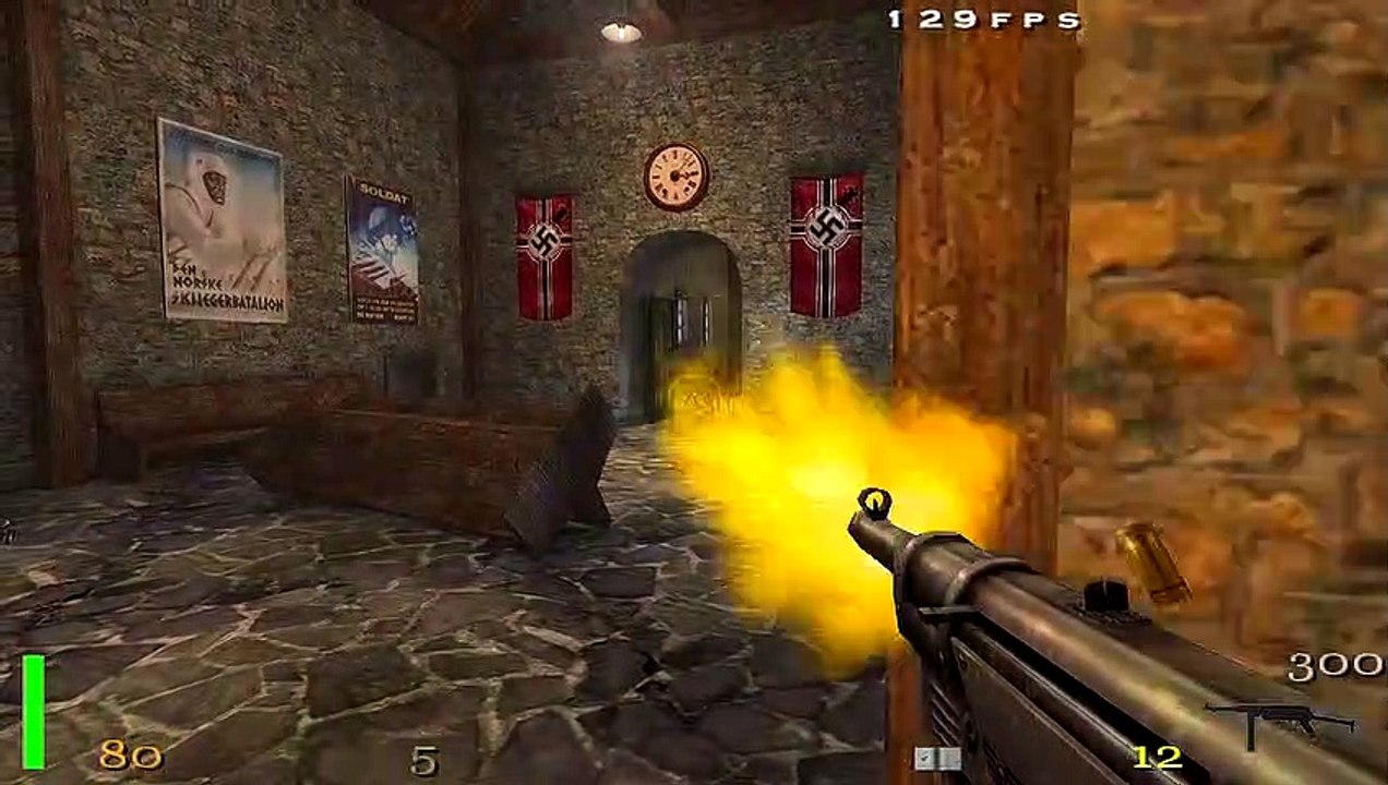 Return to Castle Wolfenstein Pt 3