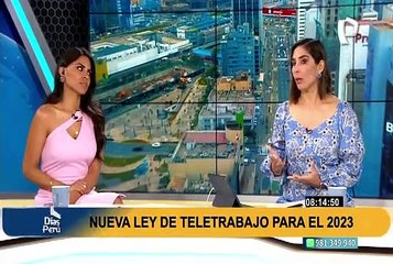 Nueva Ley de Teletrabajo: en qué consiste y todo lo que debes saber