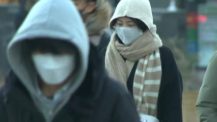 [날씨] 출근길 중부 1cm 안팎 눈, 빙판길 조심...오후부터 찬 바람 / YTN