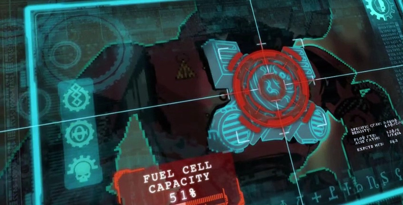 Hammer and Bolter S01 E07