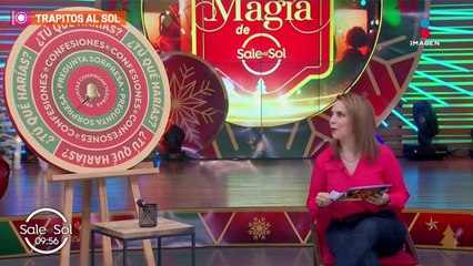 Juan Soler casi le planta un beso a Sajid