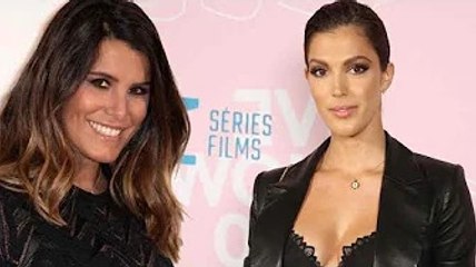 Iris Mittenaere à l’affût, elle convoite la place de Karine Ferri qui s’écarte