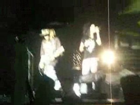 Tokio Hotel Marseille 14 MARS 2008 GEH