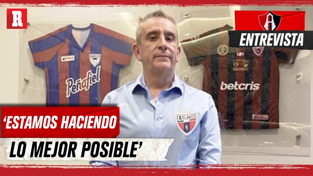 'Ya es momento de abrir las puertas' sentenció Emilio Escalante