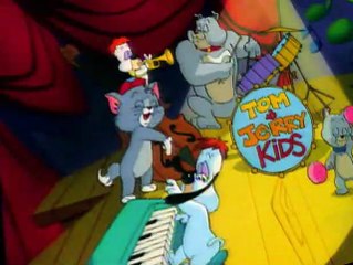 Tom and Jerry Kids Show S01 E01