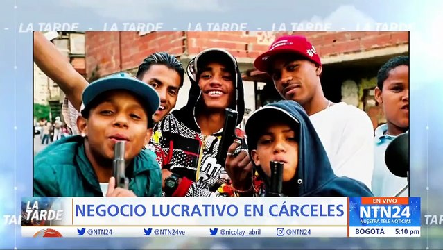 Mafias dentro de las cárceles en Venezuela obtienen ganancias de hasta 4 millones de dólares al año