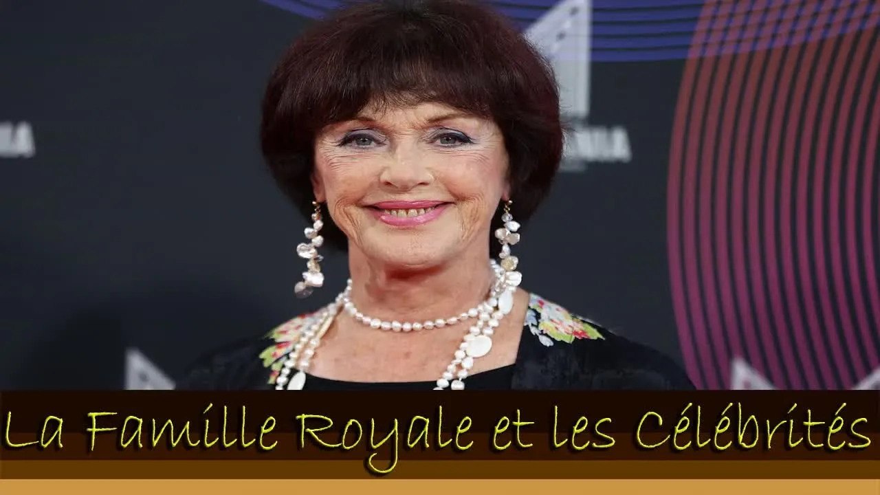 « Je ne me plains pas »  :Anny Duperey cash sur sa retraite « pas très élevée »