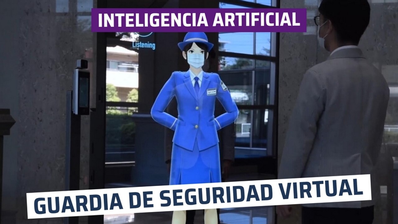 [CH] Guardia de seguridad virtual