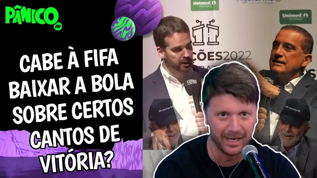 GOSSIP DO ZUZU: ONYX E LEITE VÃO DISCORDAR EM CONCORDAR ATÉ SOBRE OS NÚMEROS DE LULA NO FLOW_