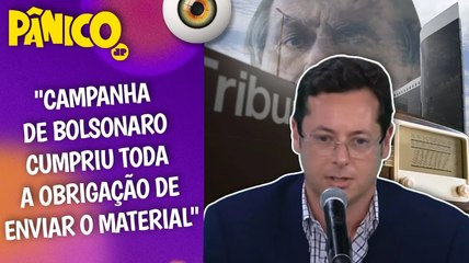 COMBINADO DAS INSERÇÕES ELEITORAIS EM RÁDIO ENCARECEU POR CULPA DE ALGUÉM_ Fabio Wajngarten explica