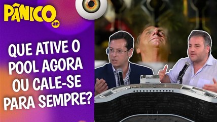 RÁDIO JM FOI O 1 EM 1 MILHÃO PRO TSE REPENSAR ESCOLHAS DE FISCALIZAÇÃO, Wajngarten e Conrado avaliam