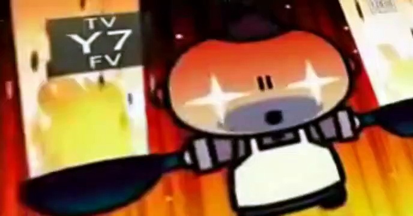 Pucca Pucca S01 E012 Gone with the Noodles