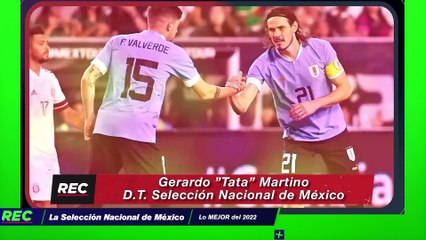 Cuando México perdió contra Uruguay / #LoMejorDeLaSeleccionMexicana2022 - Reacción en Cadena