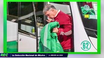 El Tata Martino abandonó el futbol mexicano / #LoMejorDeLaSeleccionMexicana2022 - Reacción en Cadena