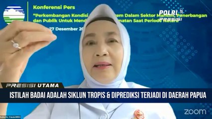 BMKG Sampaikan Besok Akan Terjadi Hujan Lebat Tetapi Bukan Badai