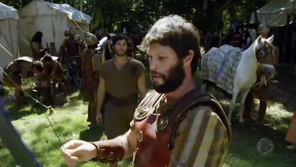 Novela O Rico e Lázaro - Cap - 053