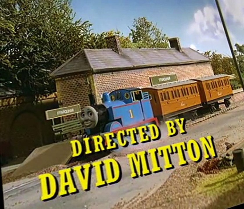 Thomas the Tank Engine & Friends Thomas & Friends S03 E005 Donald’s Duck