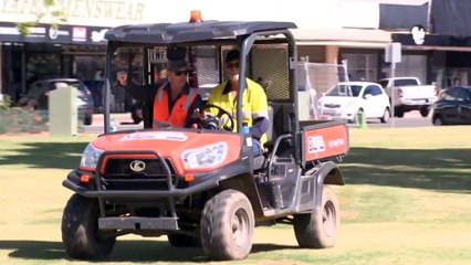 SA homes still at risk as floodwaters moves down River Murray