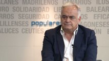«En España mandan Otegi y Junqueras y Sánchez sólo obedece»
