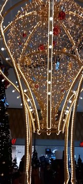 Christmas Decoration in Grenoble Noël en France #Noël #noel #christmas2022 #christmasdecor #decoration #christmas #france (13)