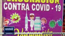 En Bolivia el Ministerio de Salud relanza campaña de vacunación en medio de sexta ola de Covid-19