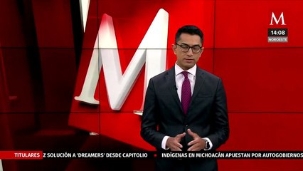 Hombre acusado de feminicidio fue detenido en Oaxaca