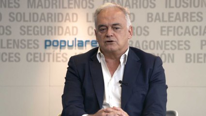 «A Sánchez le daría el papel de Calígula en una novela: está a punto de nombrar cónsul a su caballo»